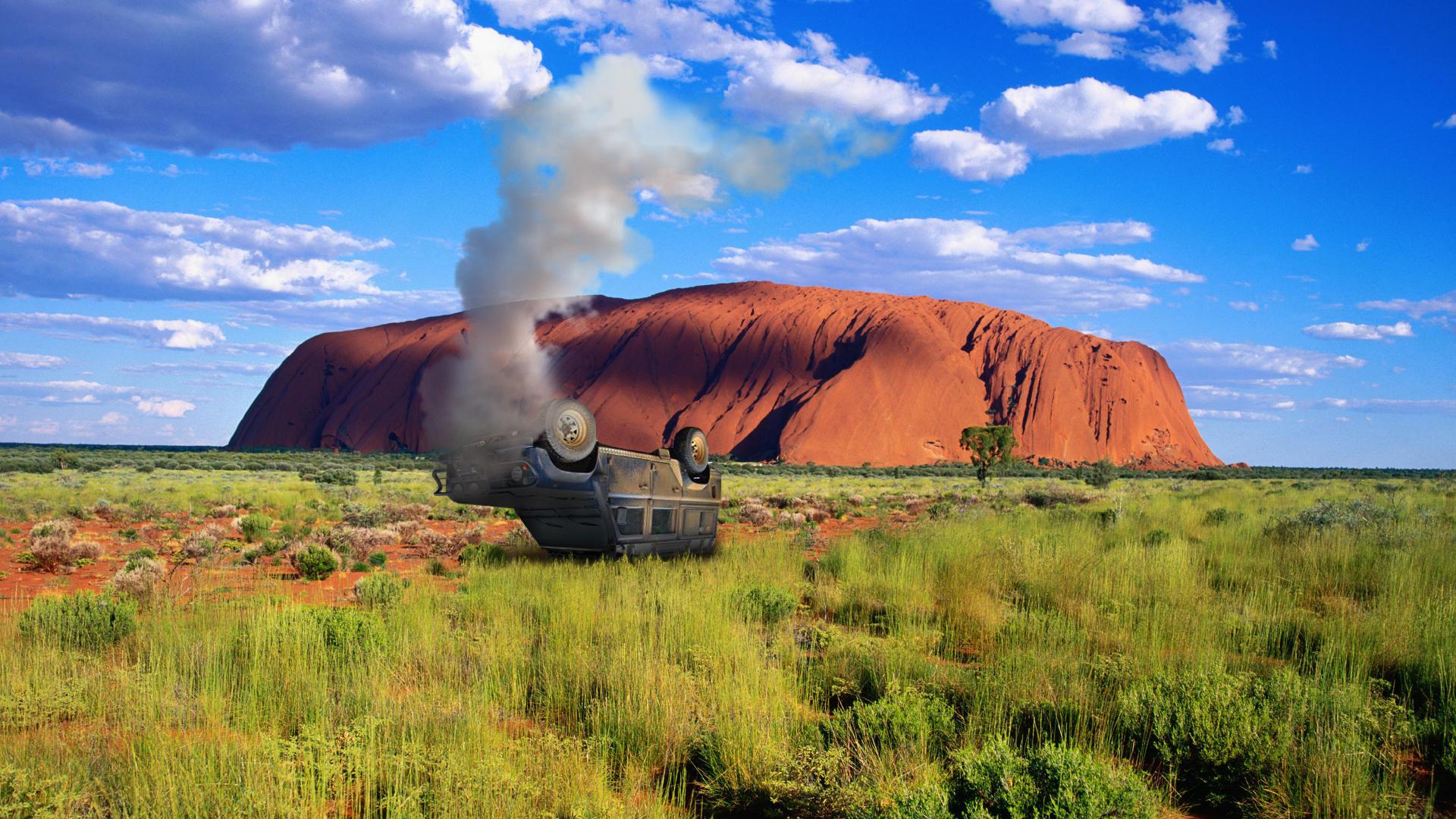 Russell Coight's All Aussie Adventures