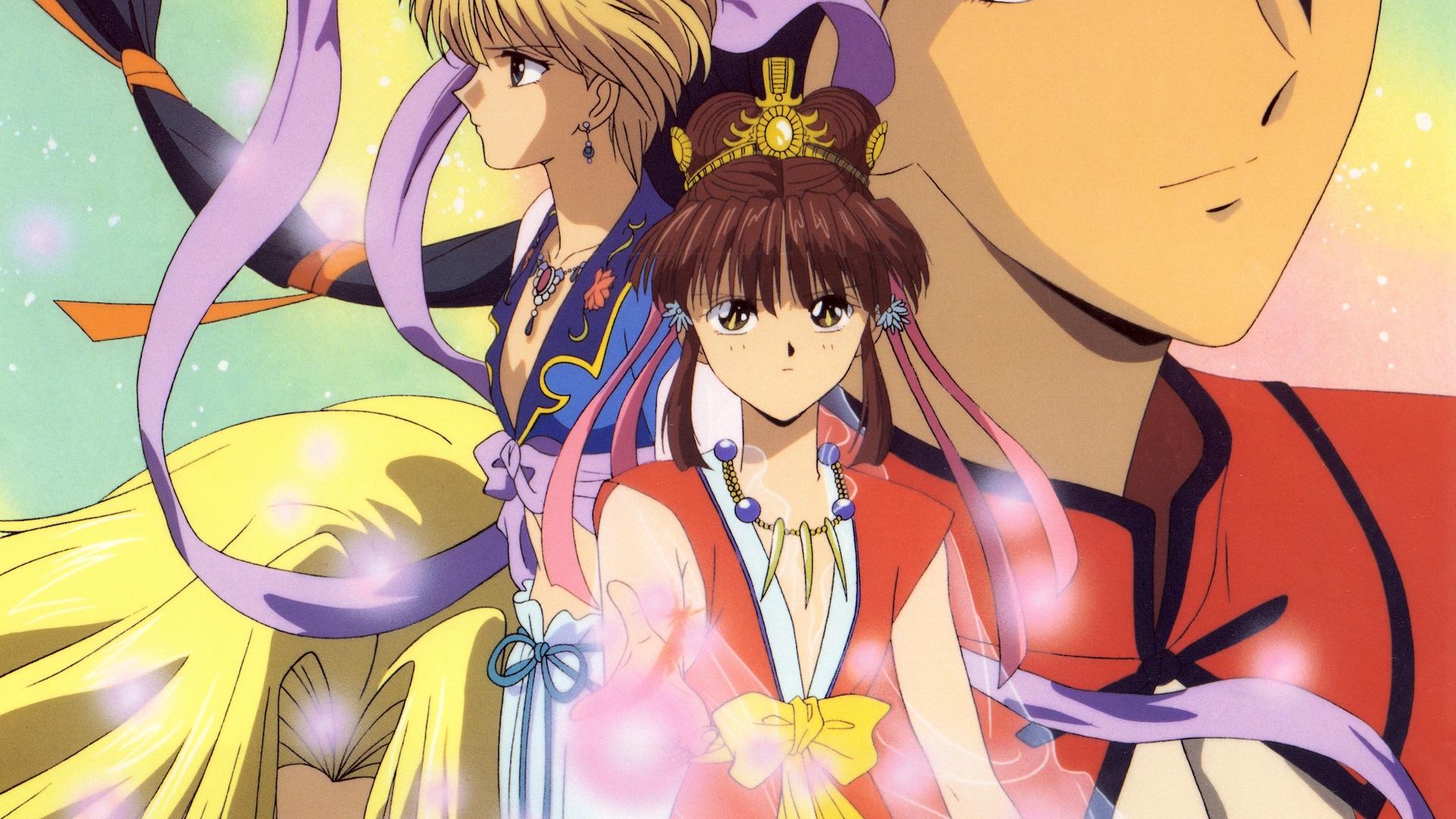 Fushigi Yuugi | TV Time