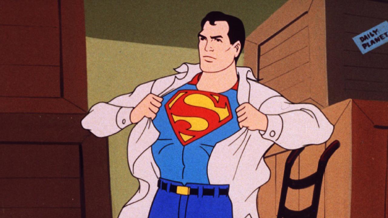 The New Adventures of Superman