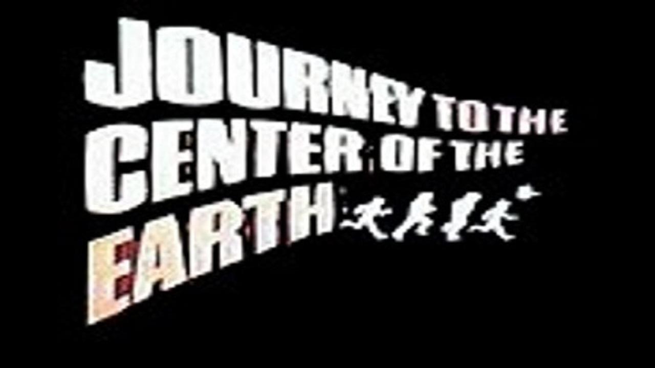 Journey to the Center of the Earth