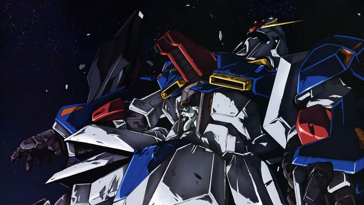 Mobile Suit Zeta Gundam