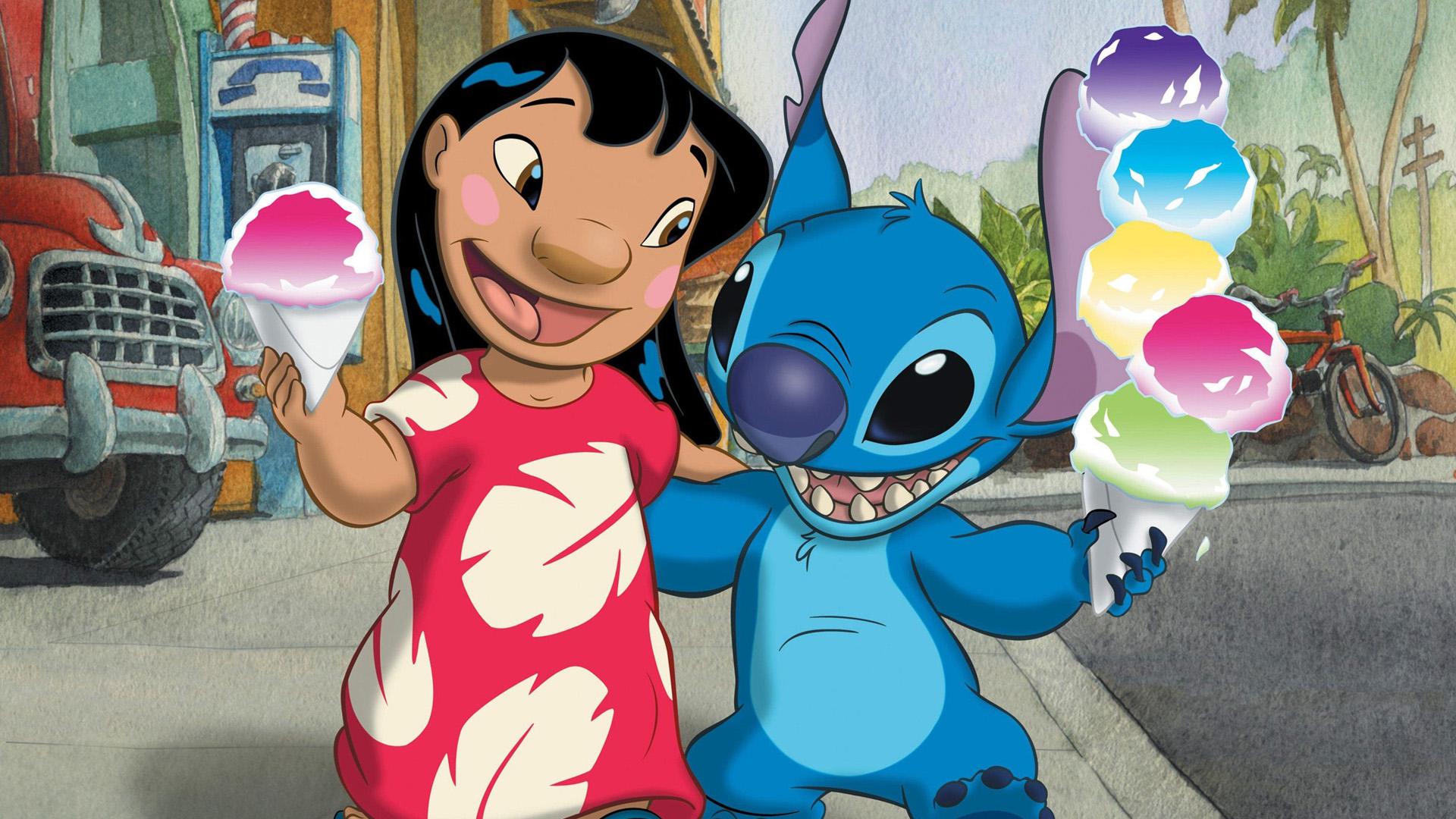 Lilo & Stitch