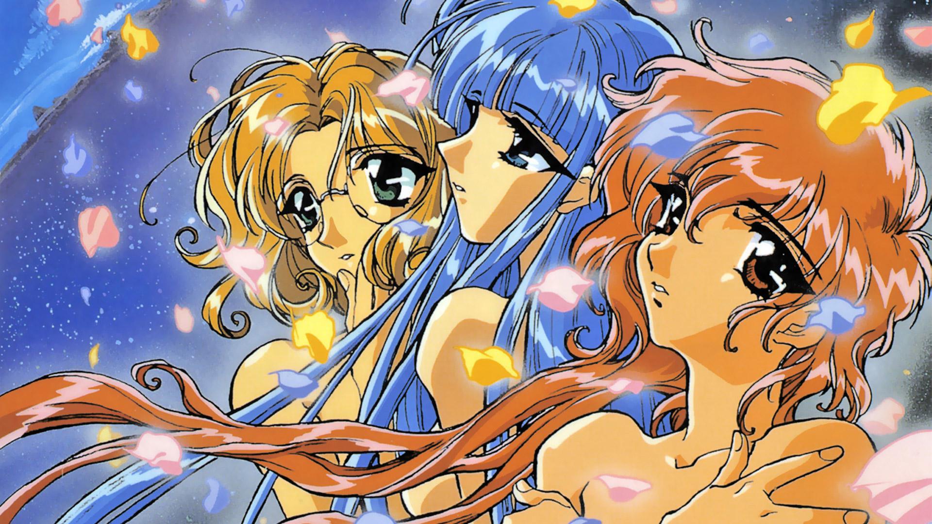 Magic Knight Rayearth | TV Time