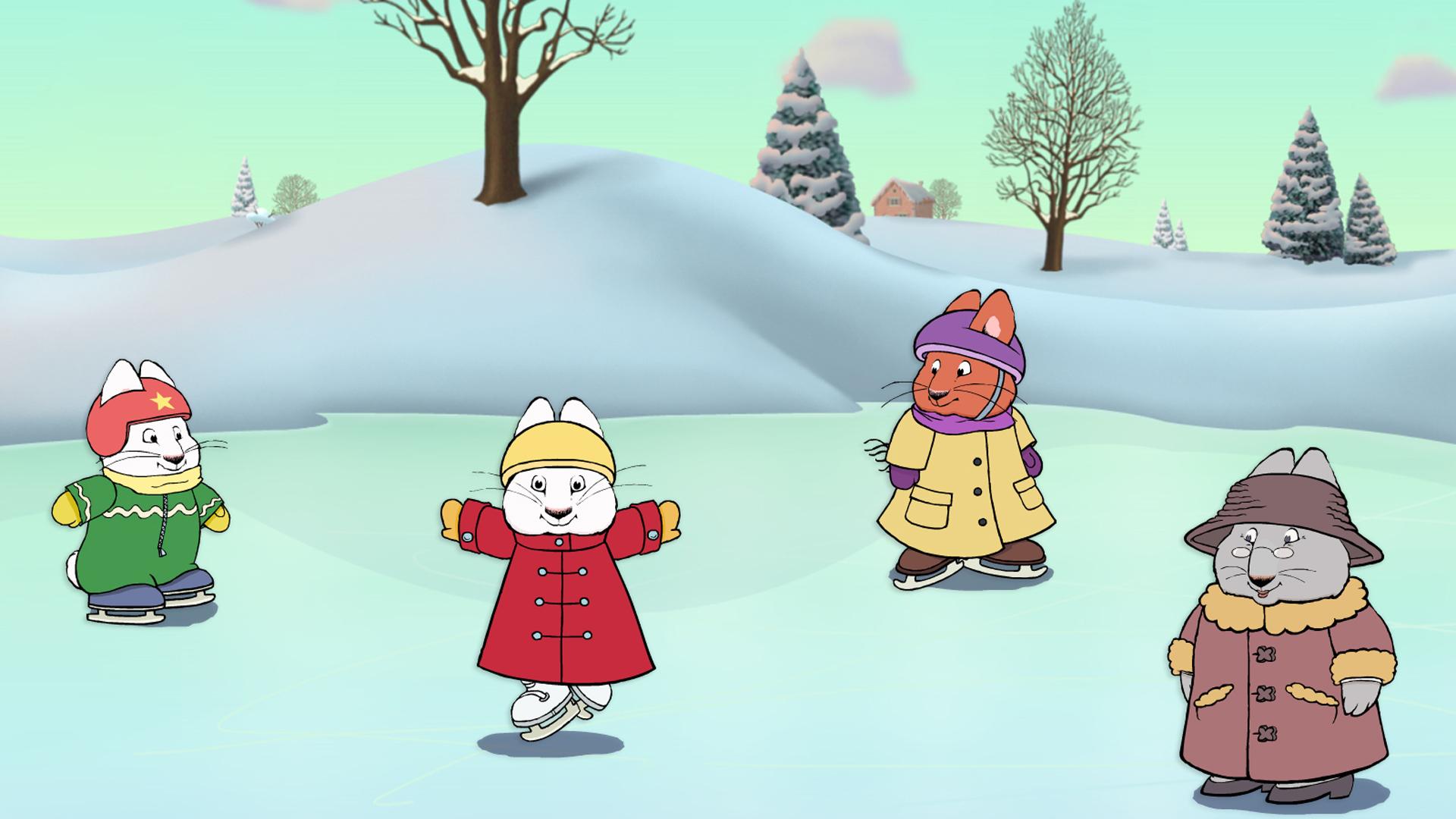 Max & Ruby