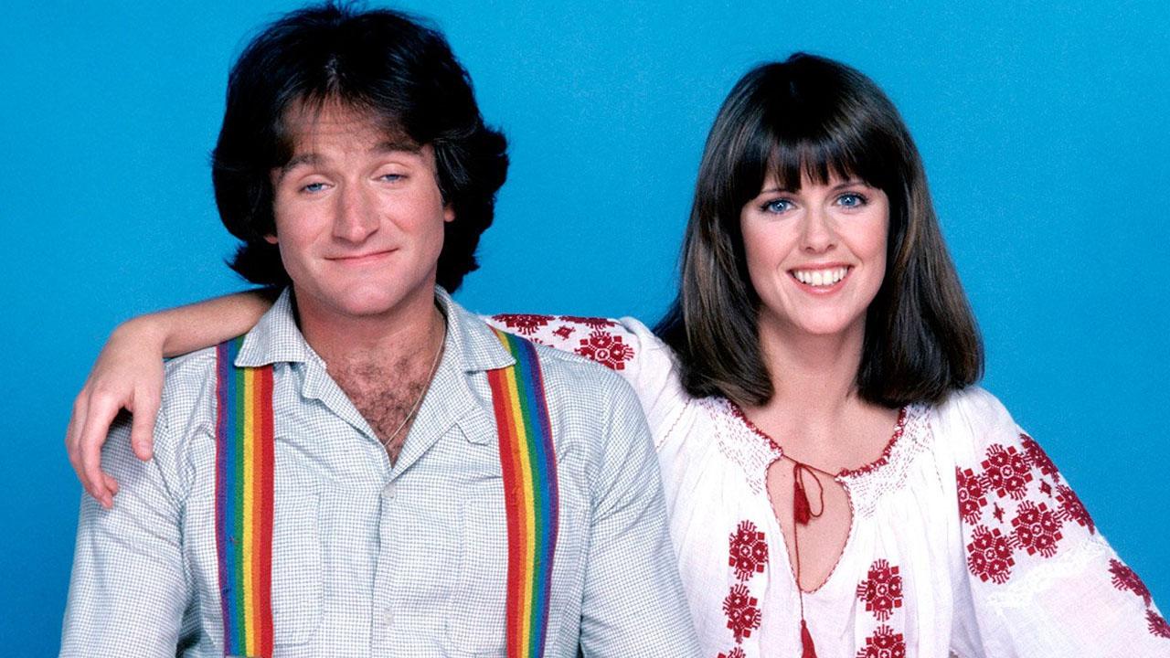 Mork & Mindy