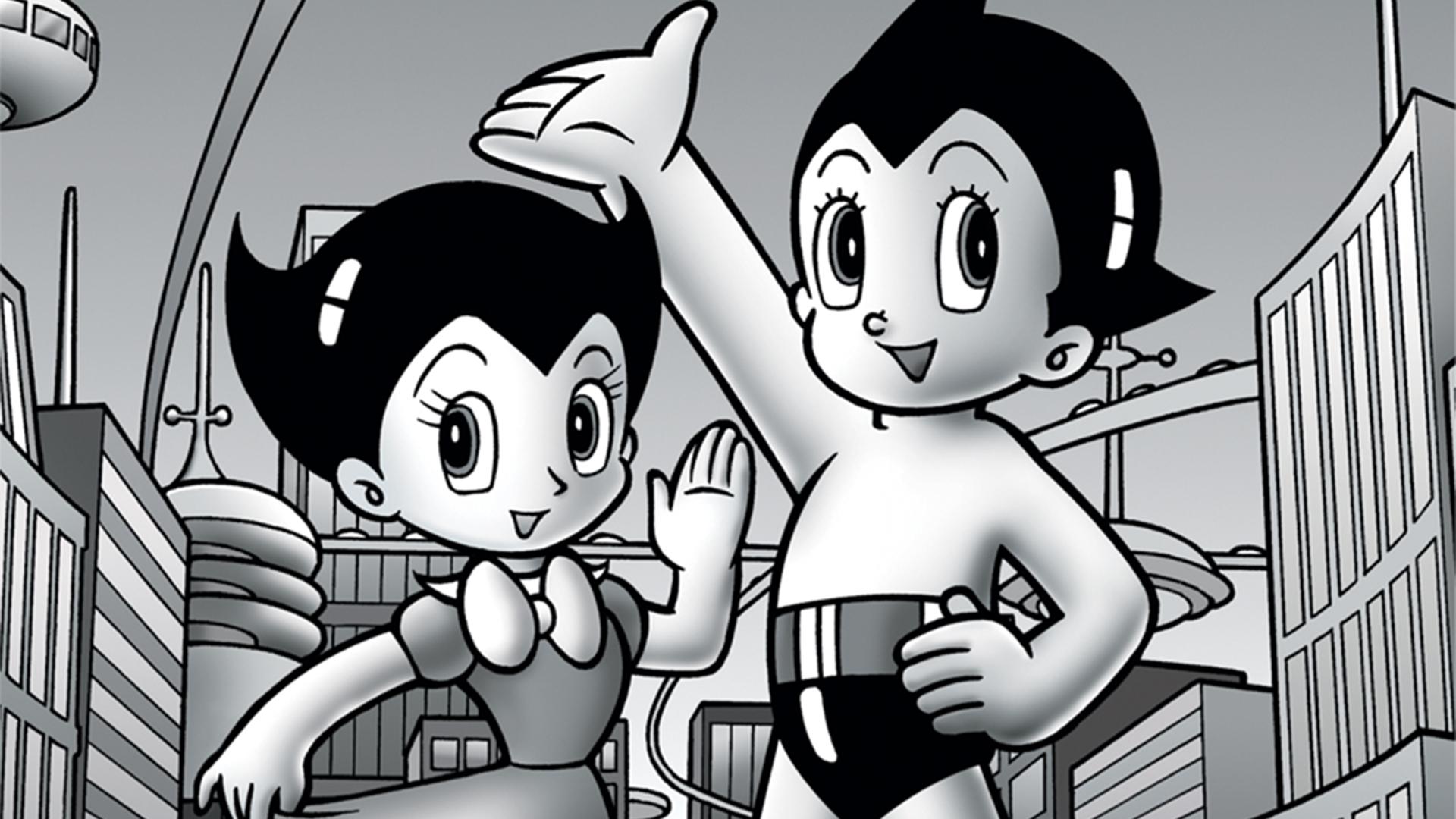 Astro Boy