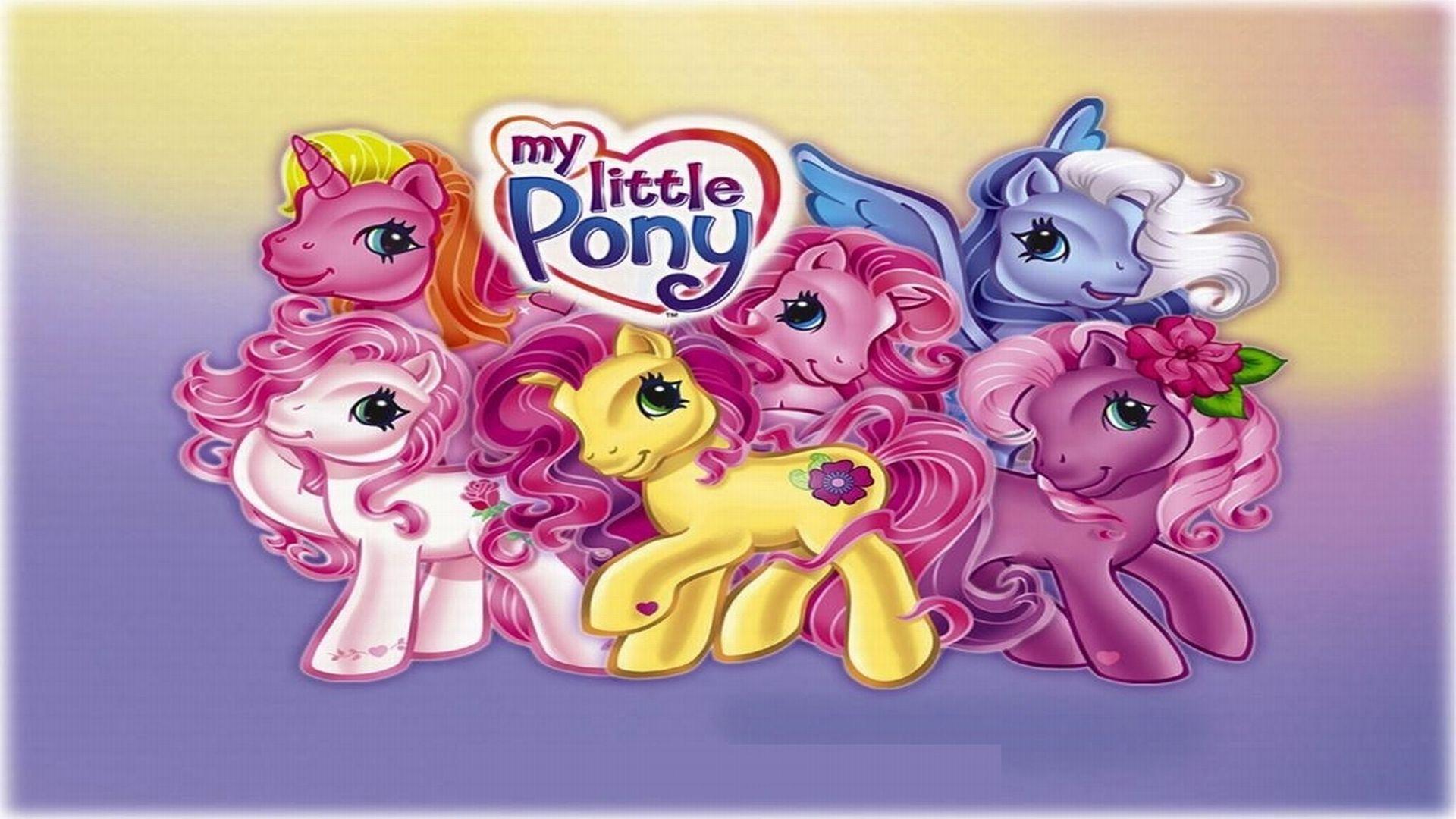 My Little Pony 'n Friends