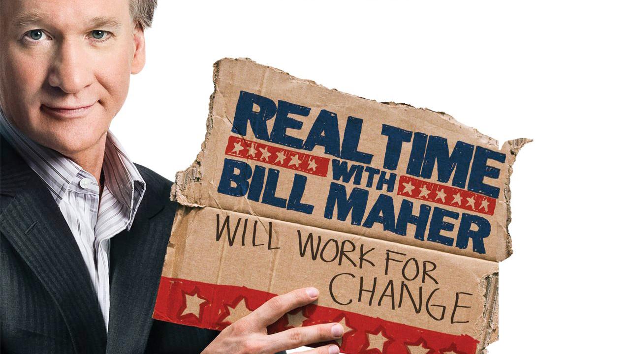 Real Time with Bill Maher