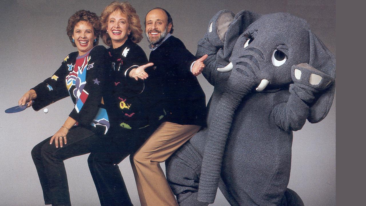 Sharon, Lois & Bram's Elephant Show