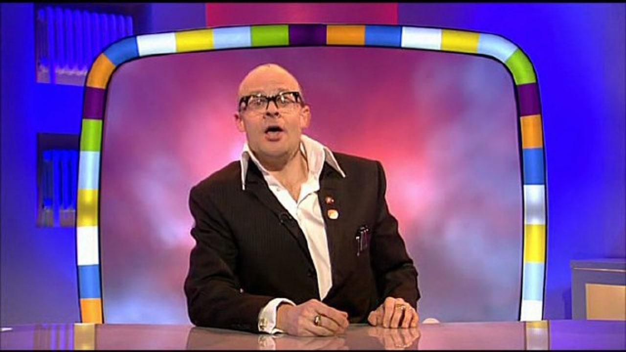 Harry Hill's TV Burp