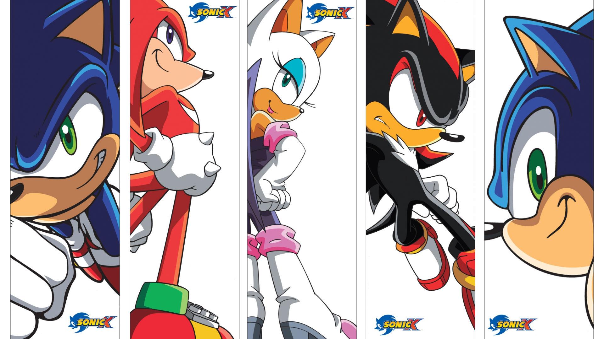 Sonic X