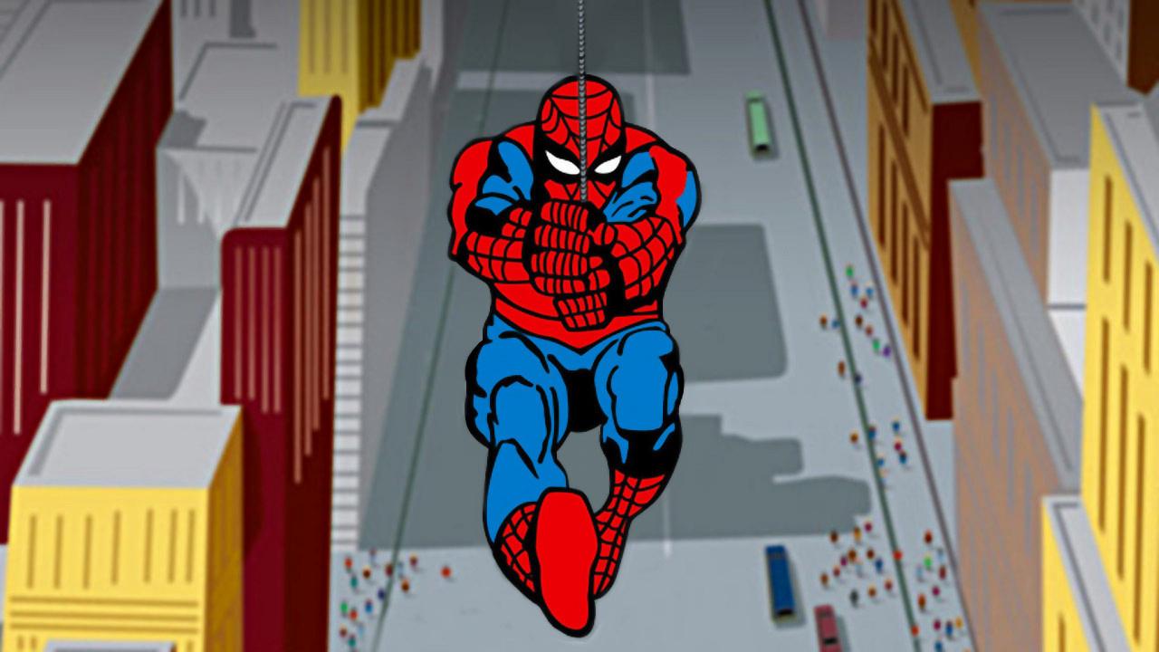 Homem-Aranha (1967)