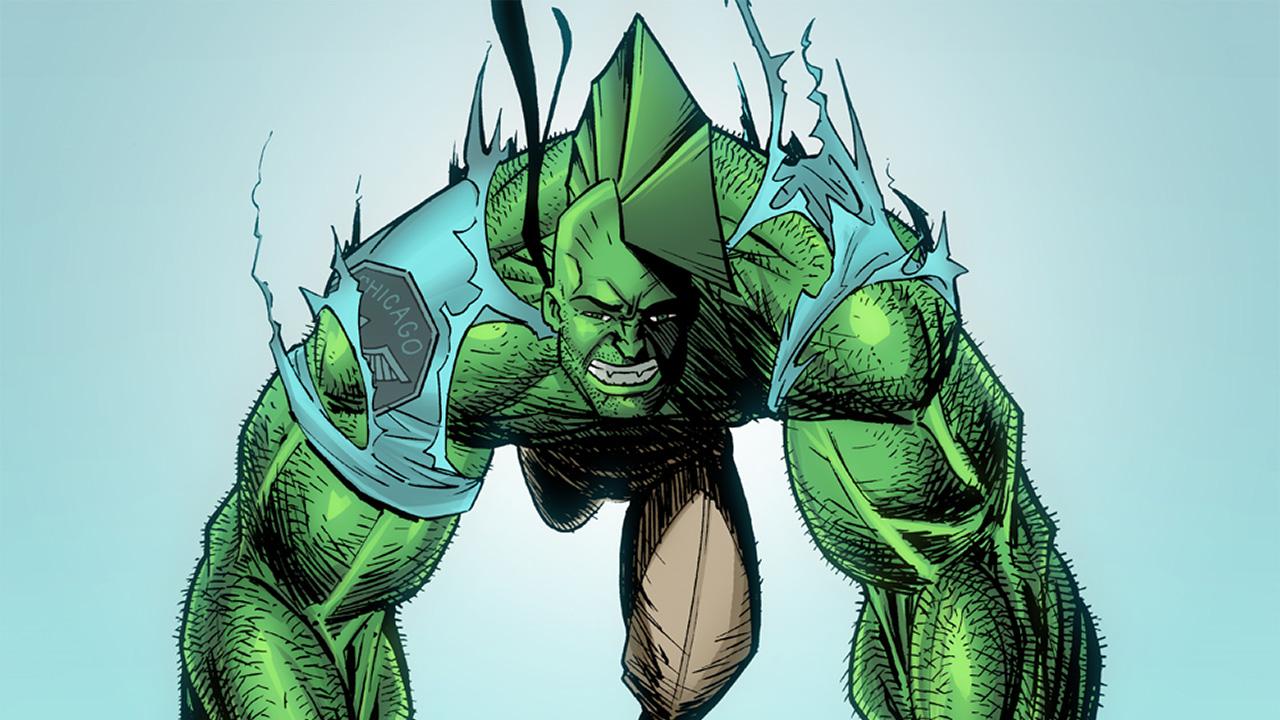 The Savage Dragon