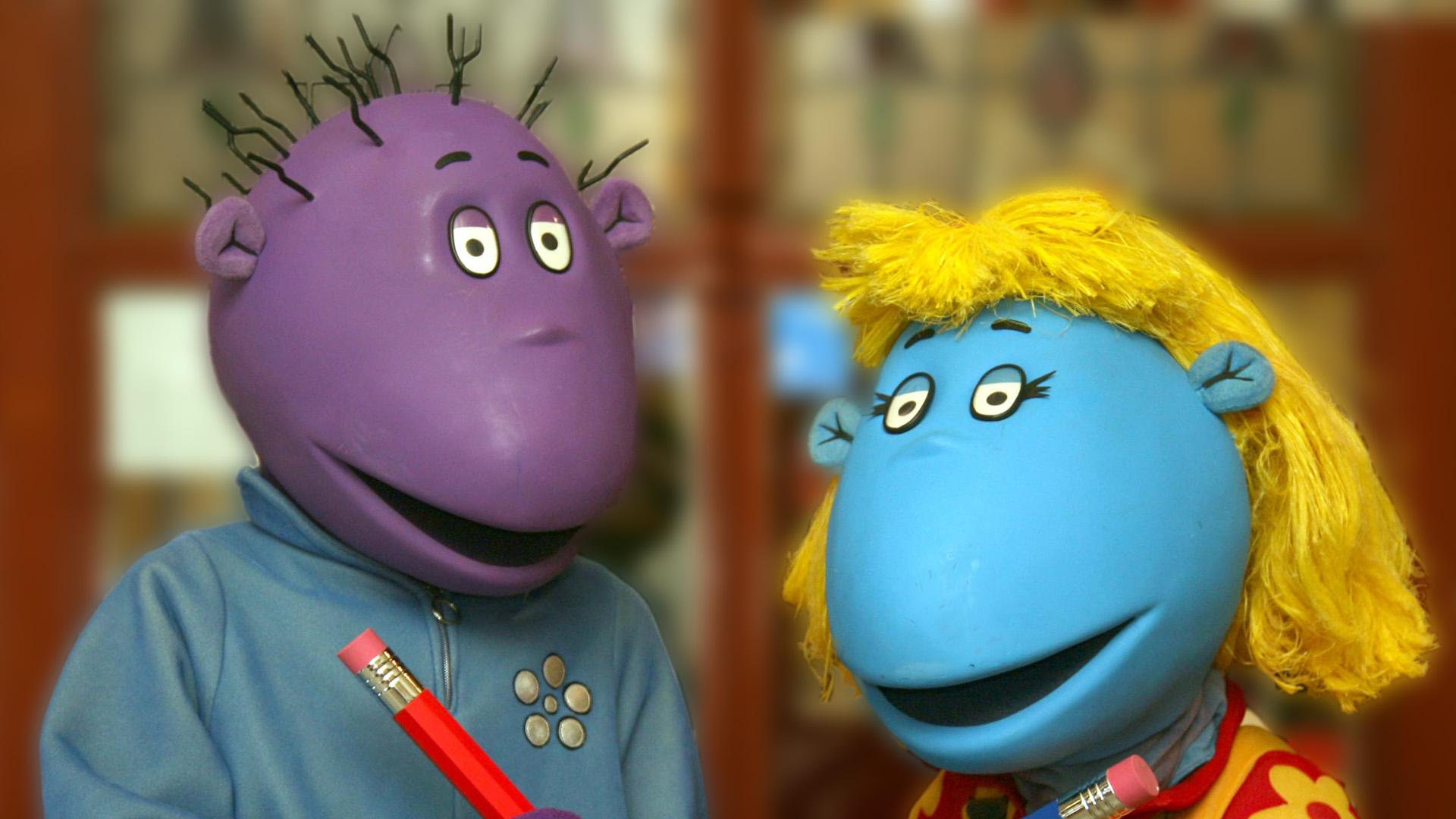 Tweenies