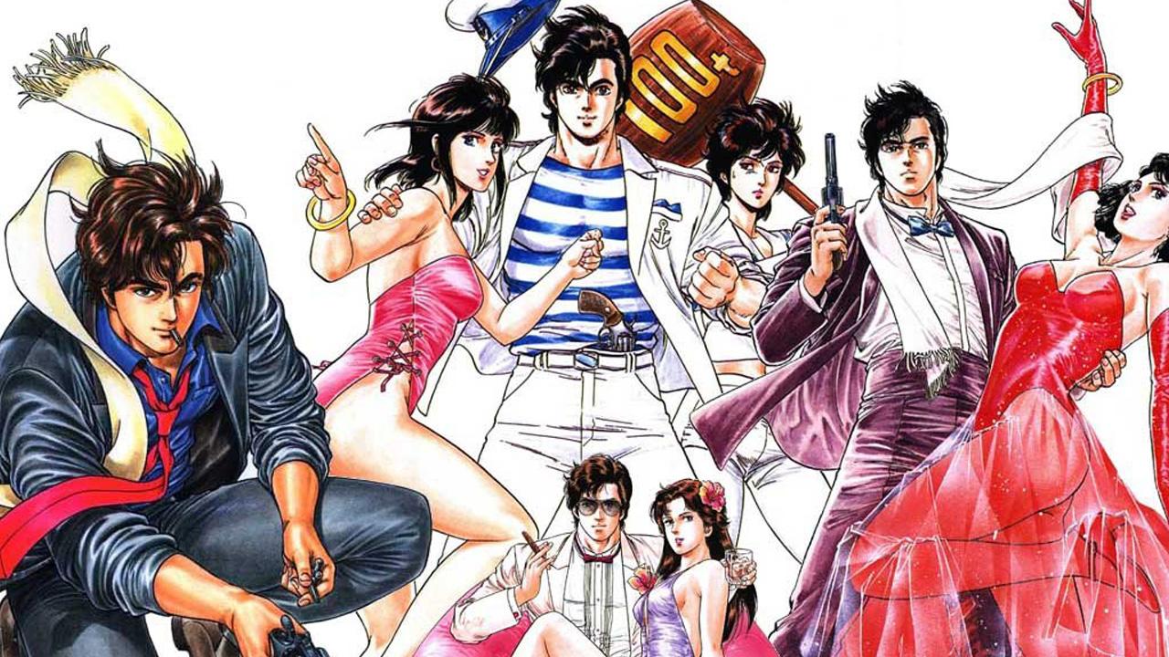 City Hunter