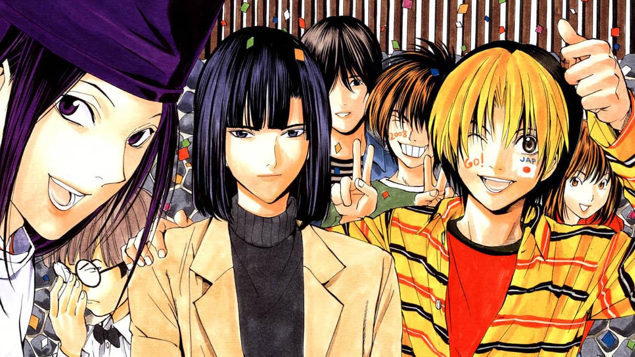 Hikaru no Go | TV Time