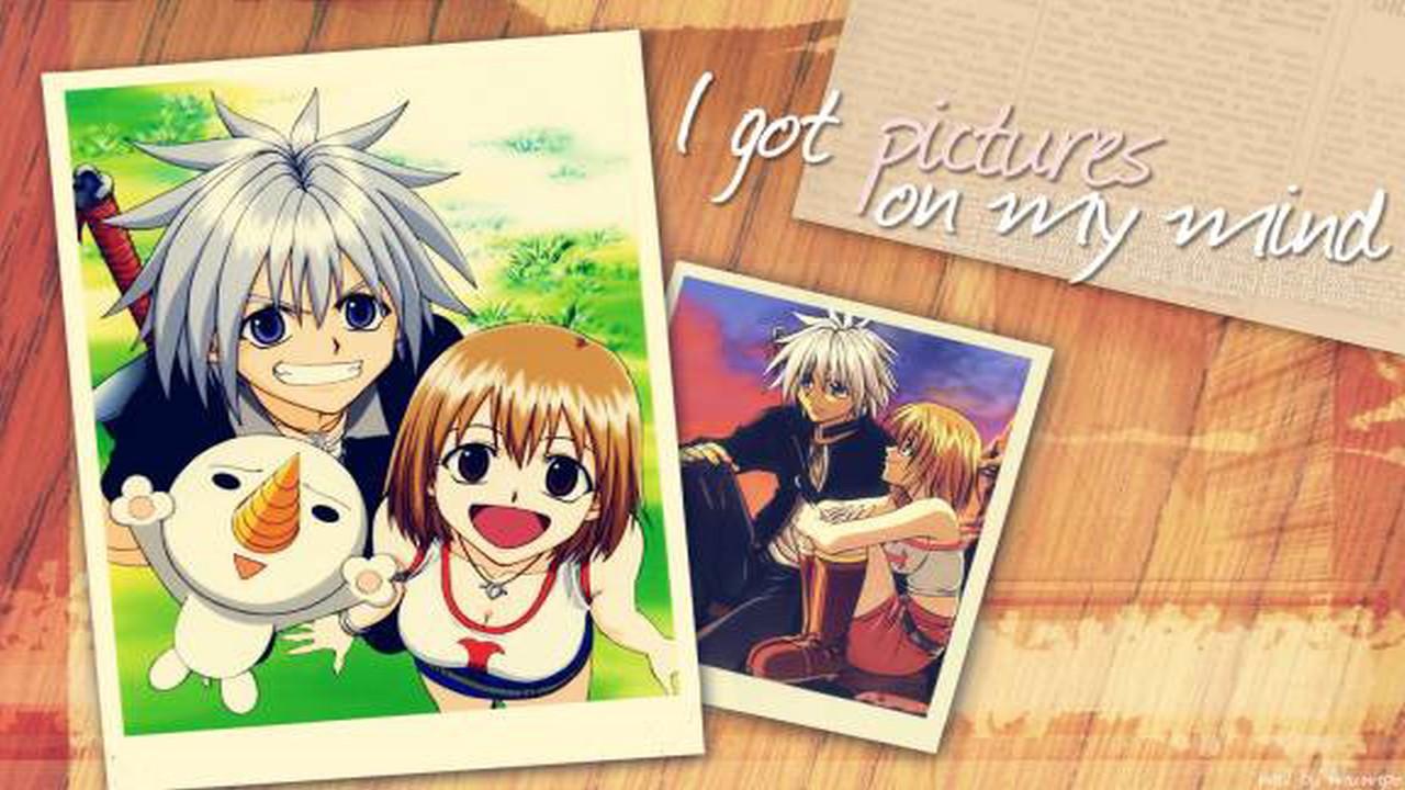 Rave Master