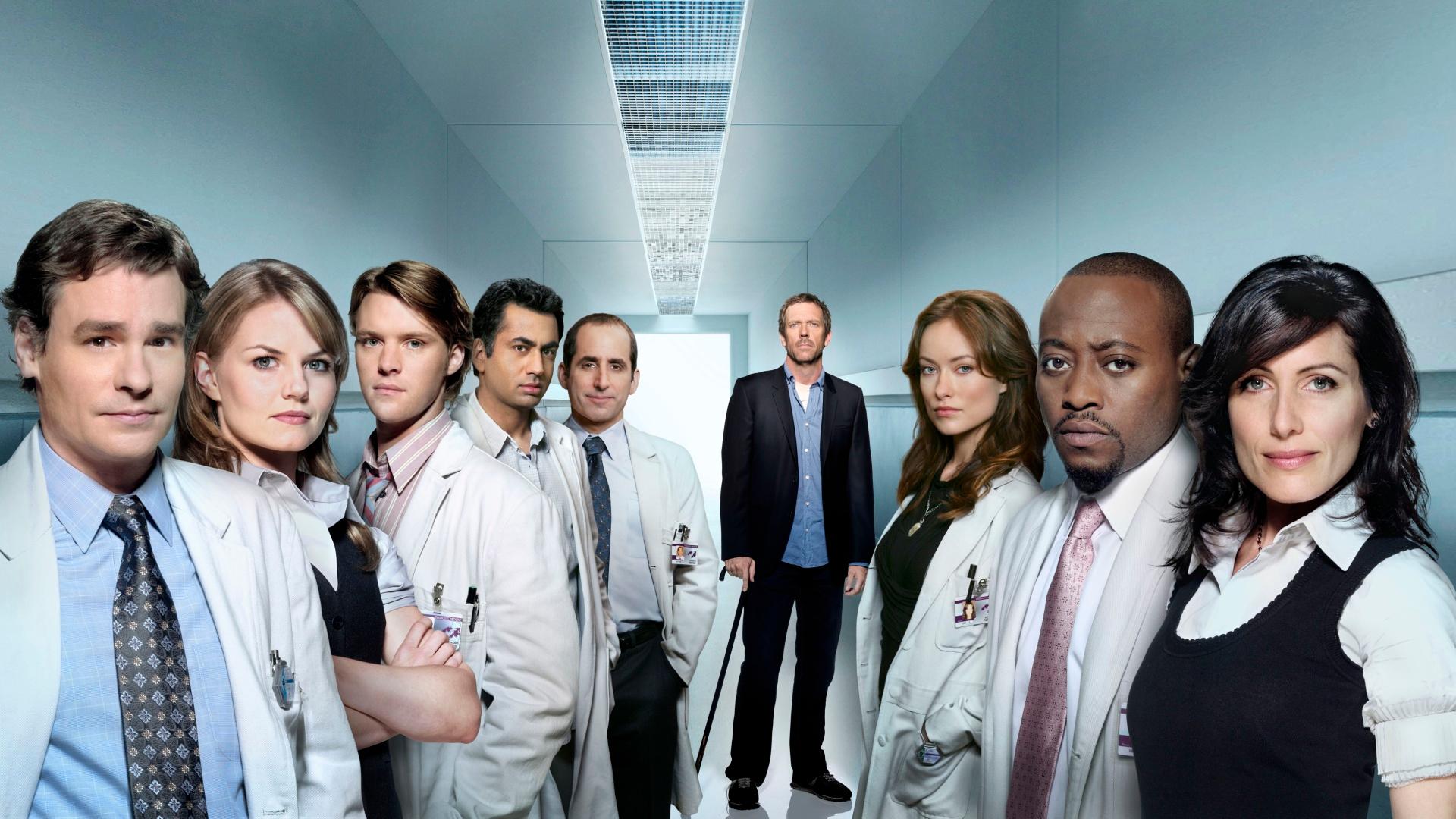 Dr. House Medical Division