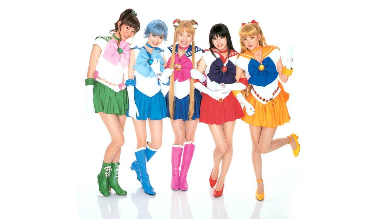 Pretty Guardian Sailor Moon (LA)