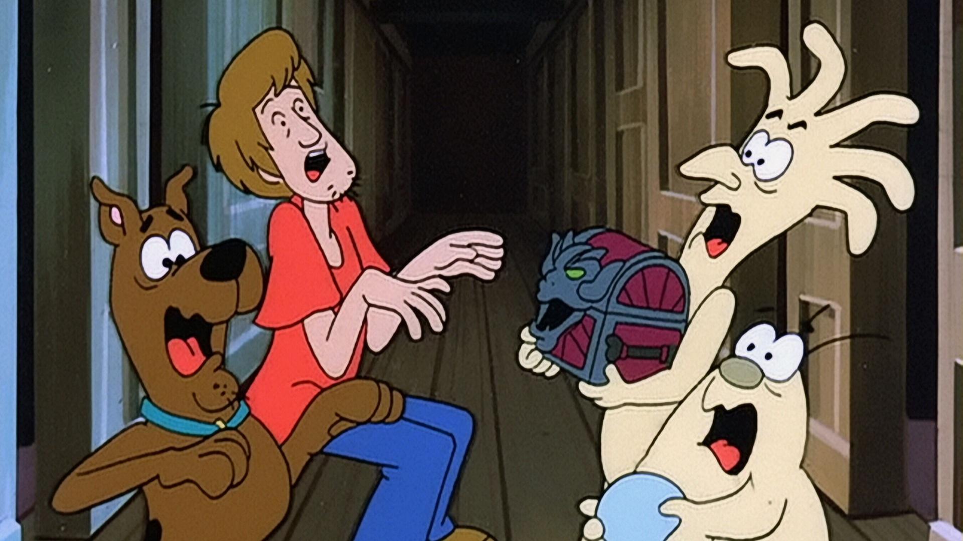 Os 13 Fantasmas de Scooby-Doo