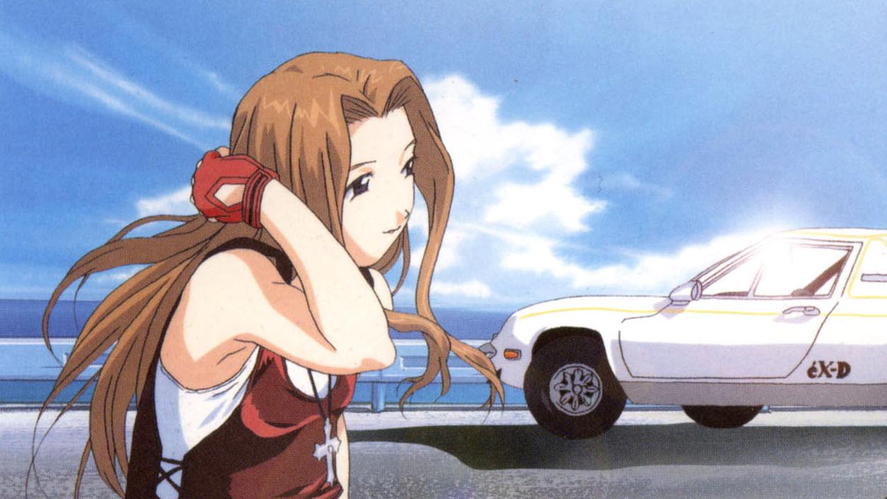 eX-Driver