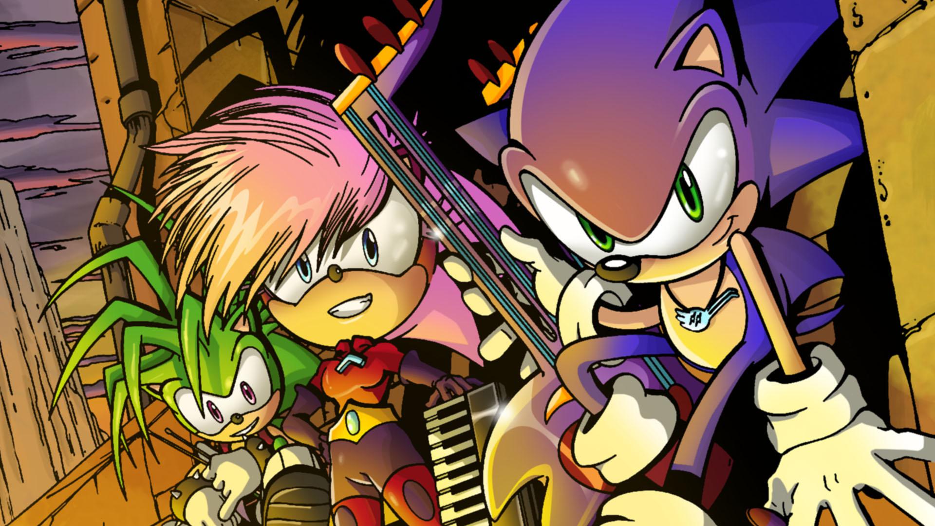 Sonic Underground