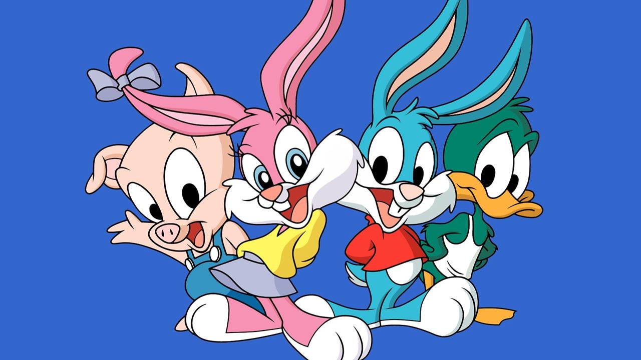 Miniaturas Personagens Looney Tunes Originais - Warner Bros 1994