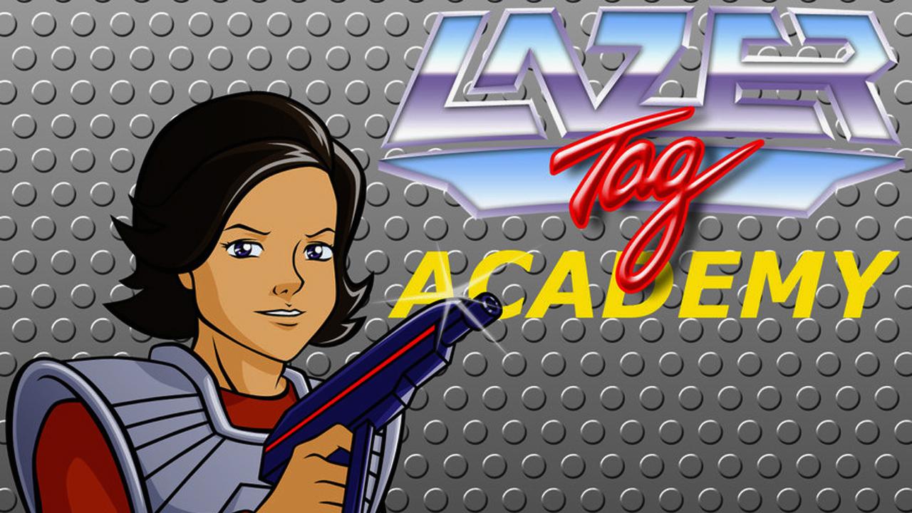 Lazer Tag Academy