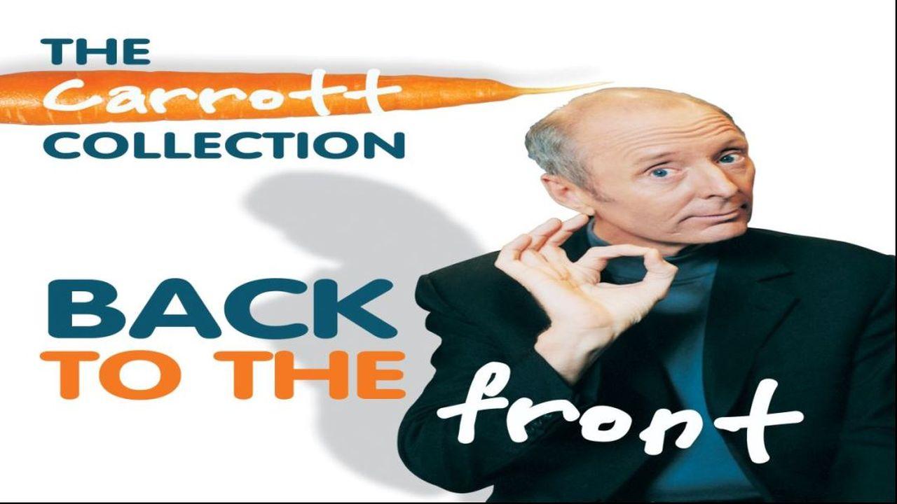 Jasper Carrott: Back to the Front