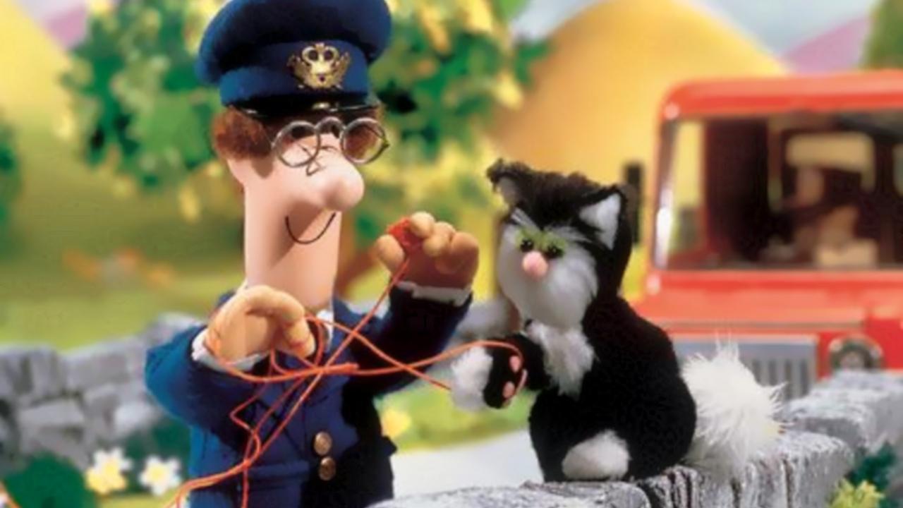 Postman Pat