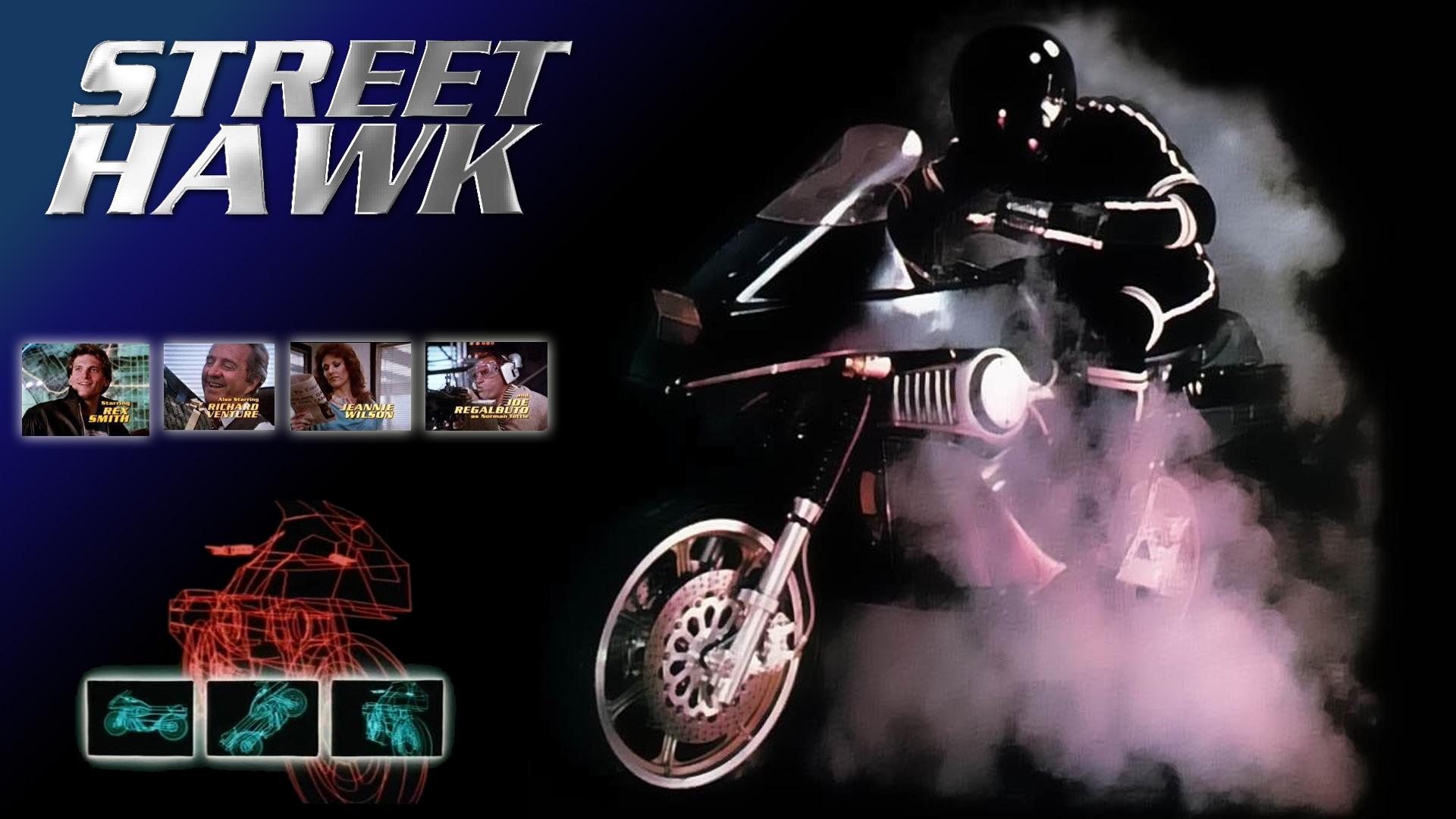 Street Hawk