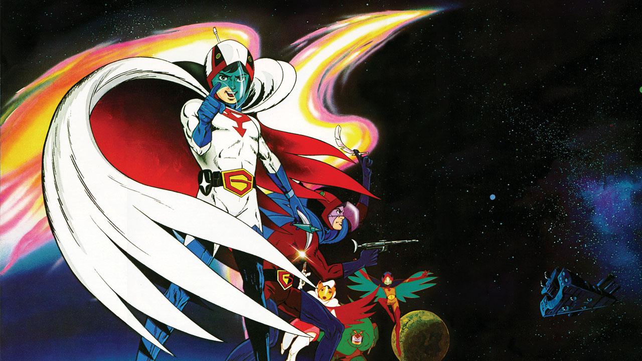Science Ninja Team Gatchaman
