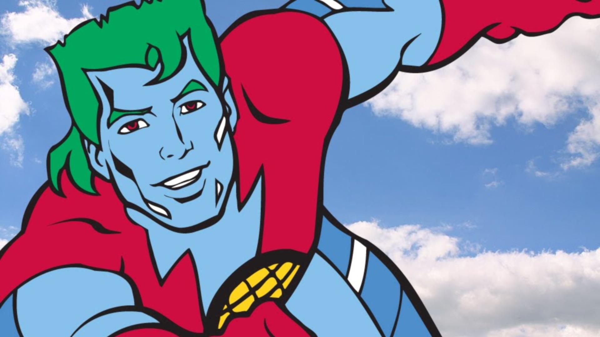 Captain Planet