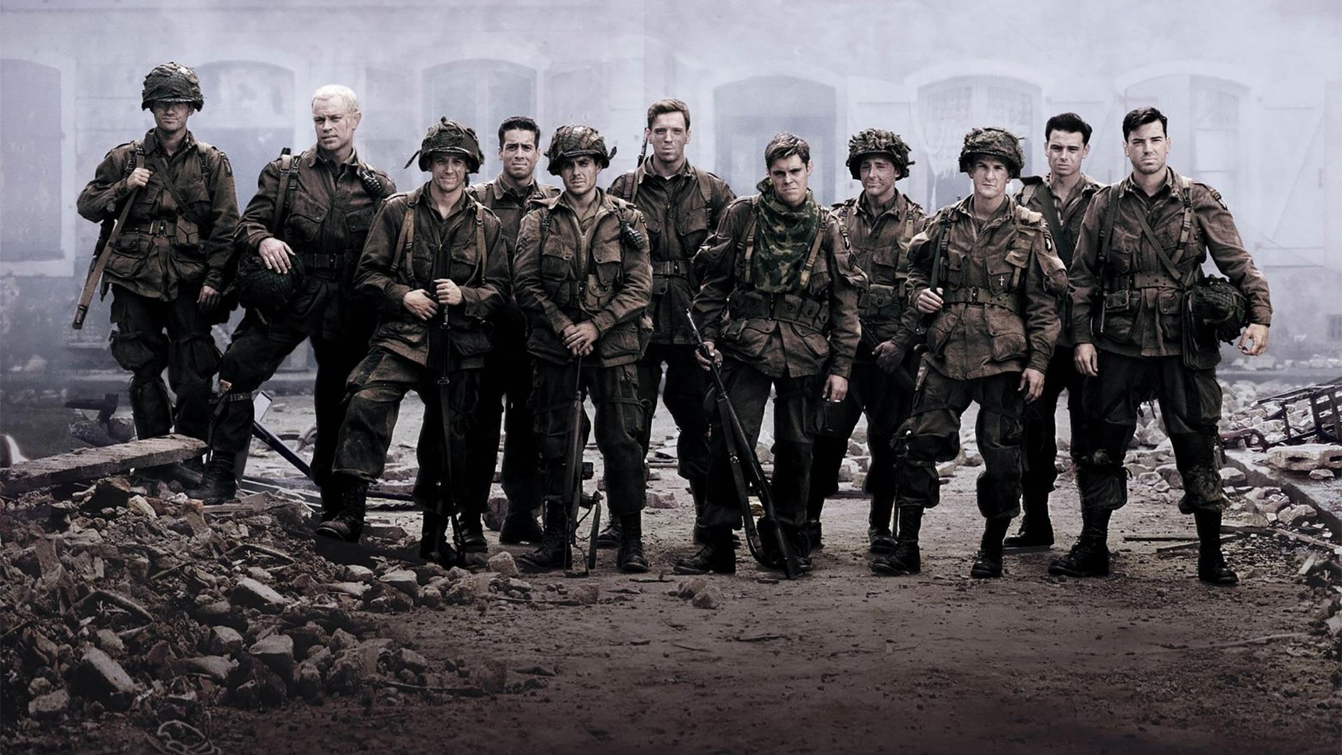 Band of Brothers