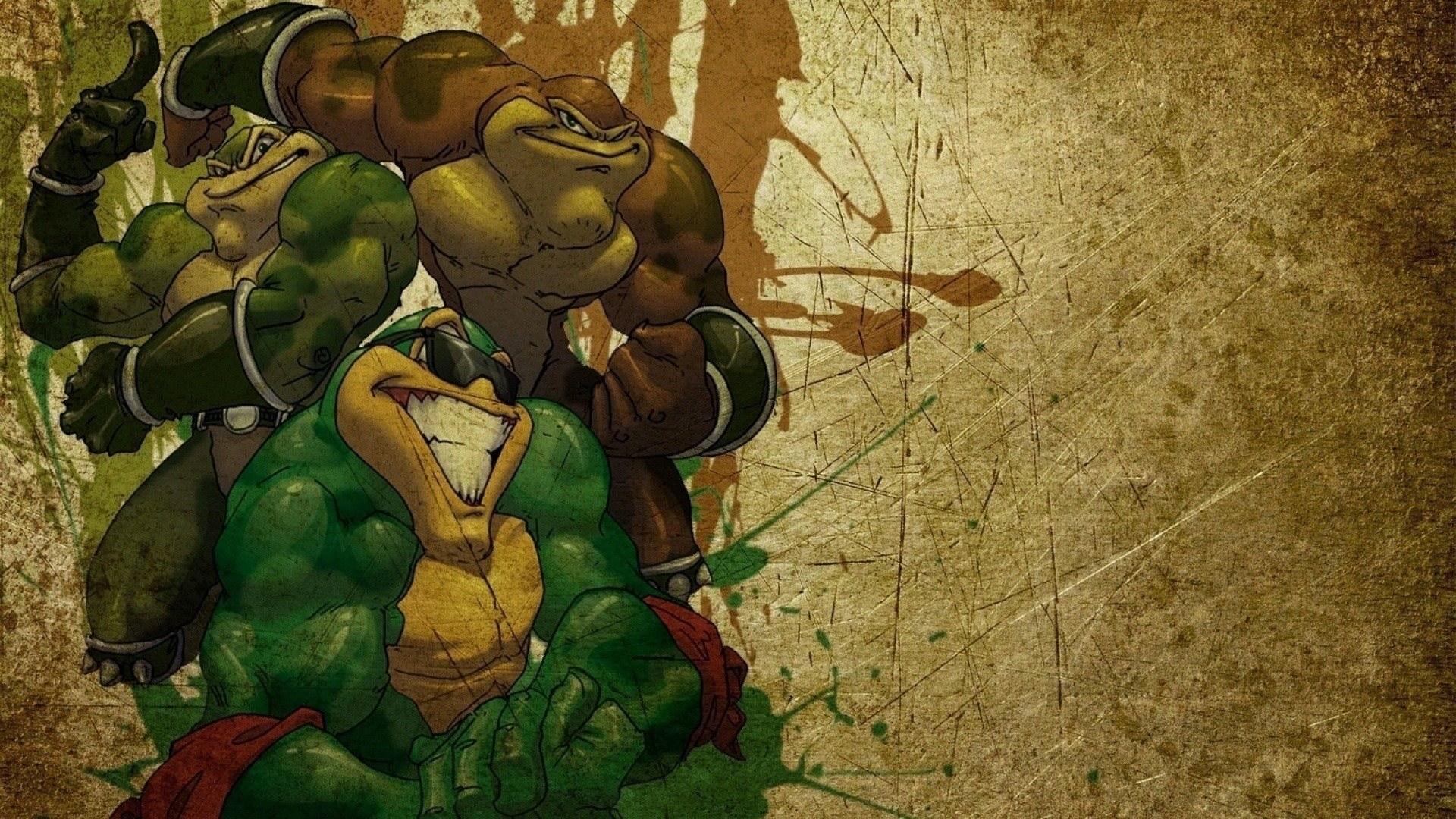 Battletoads