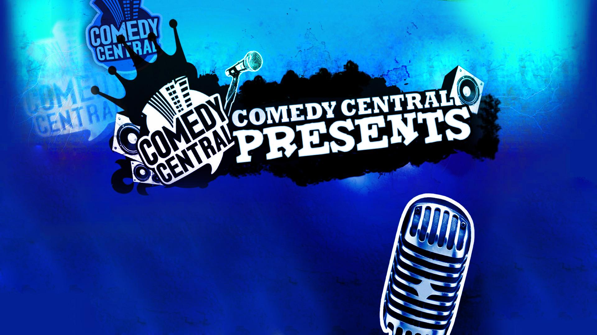 Comedy Central Presents