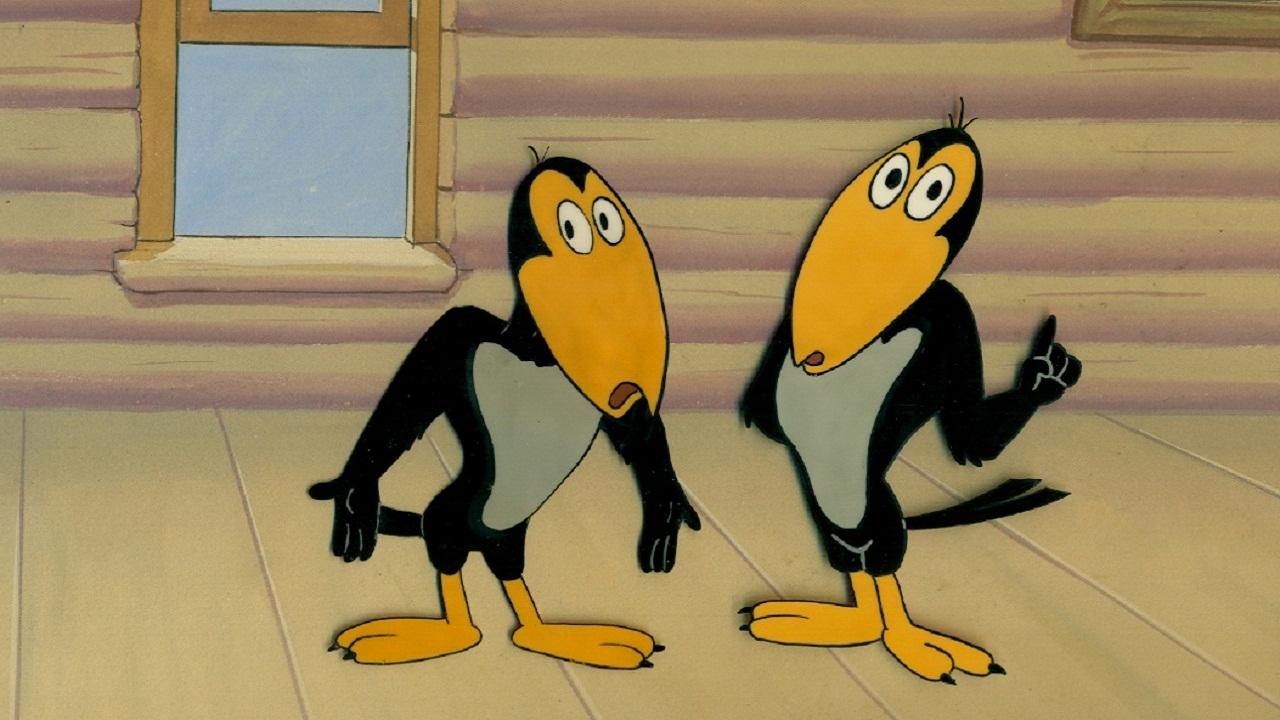 Heckle and Jeckle