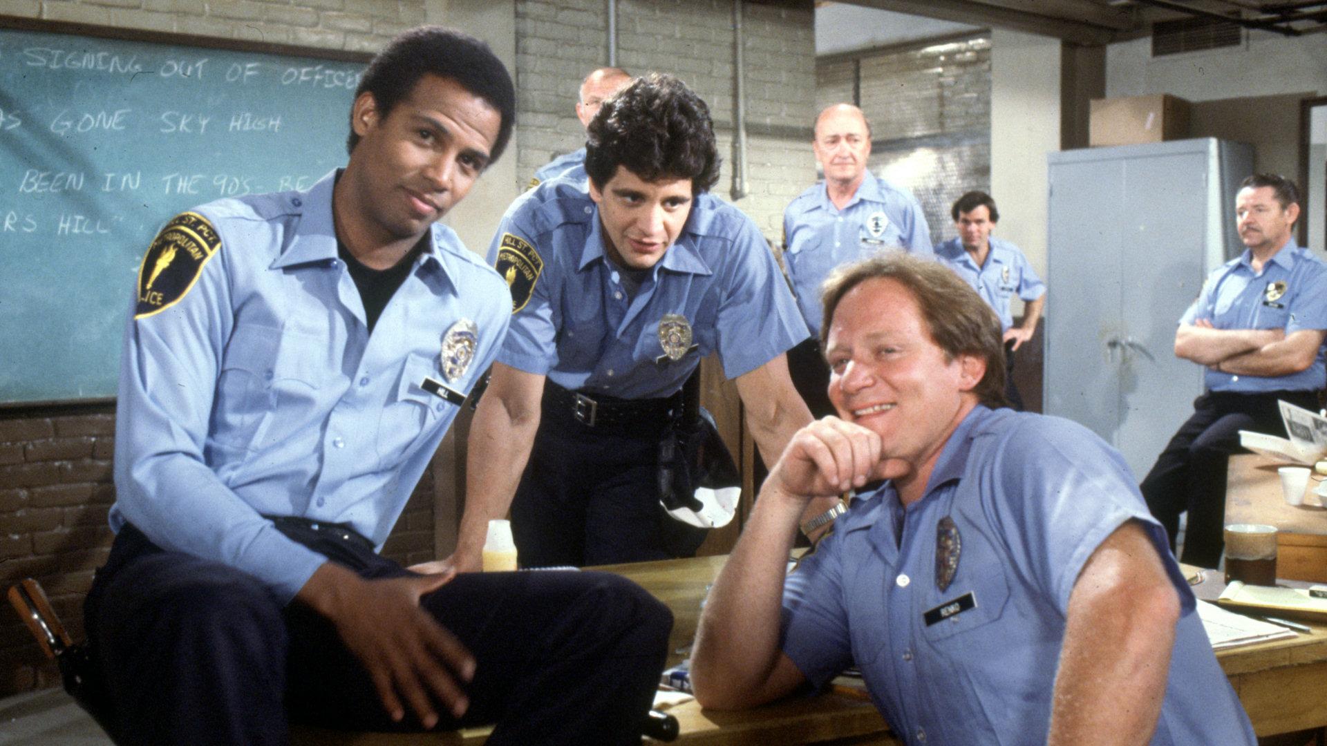 Hill Street Blues