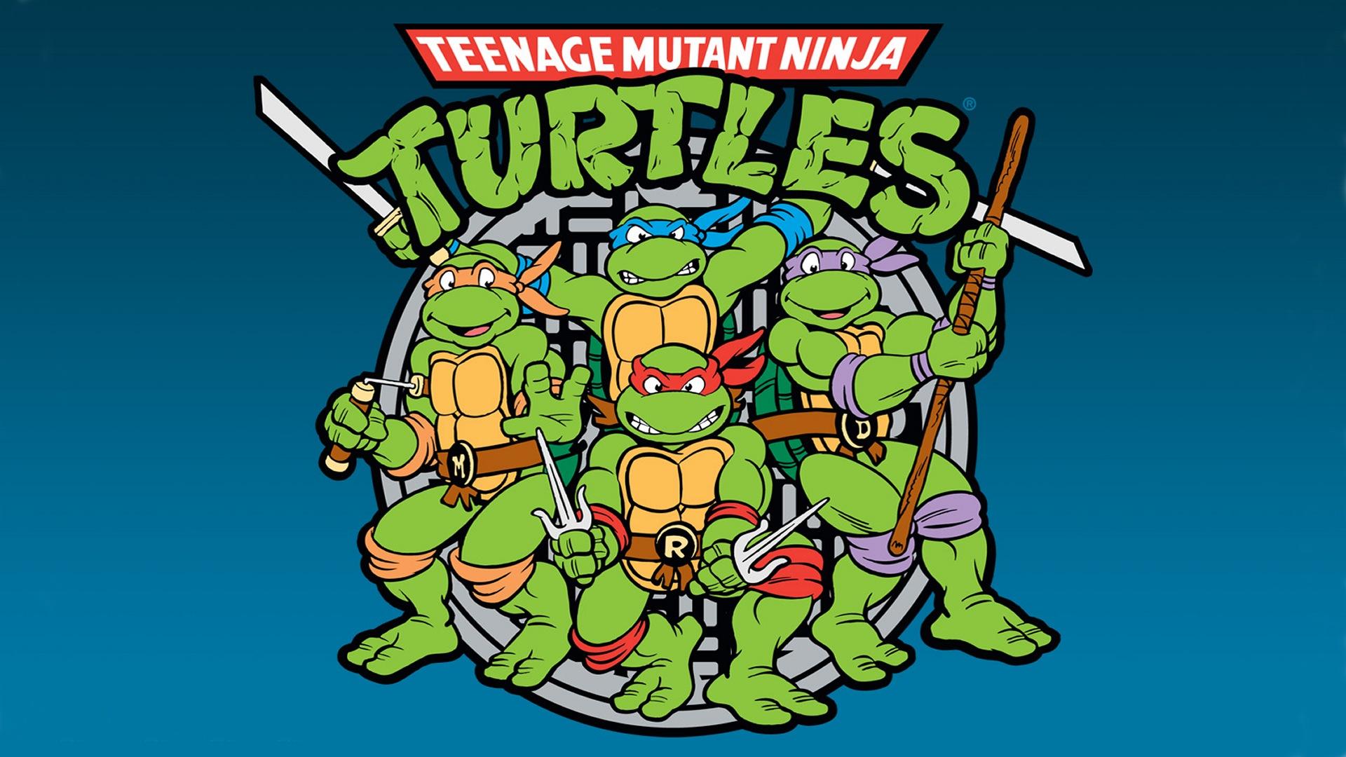 Teenage Mutant Ninja Turtles