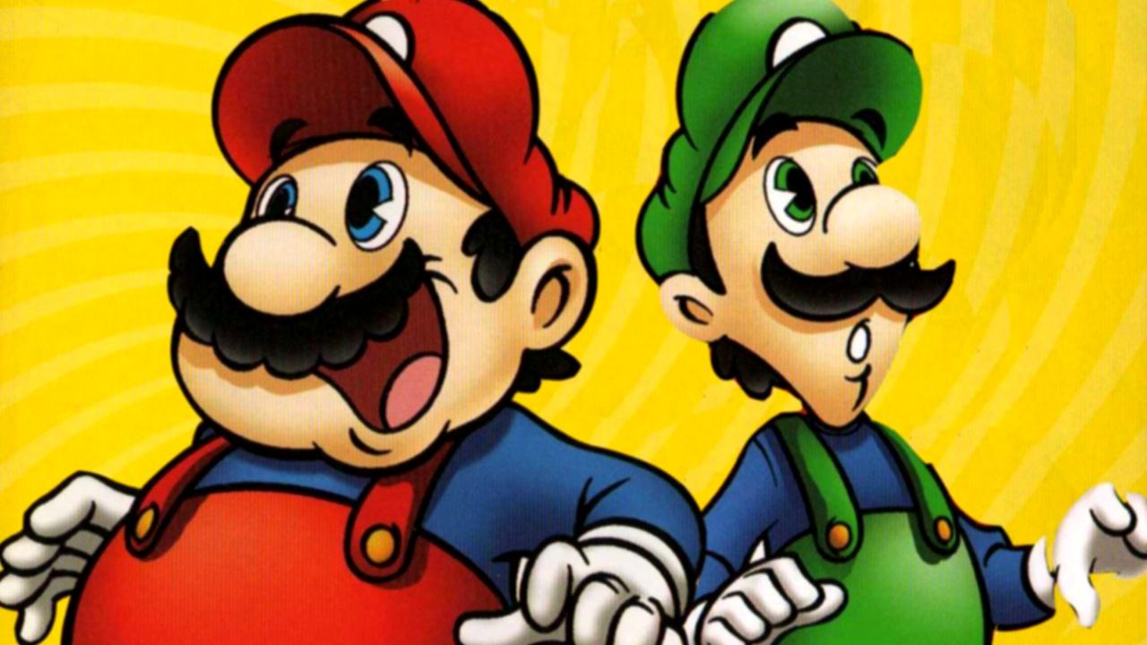 The Super Mario Bros. Super Show!