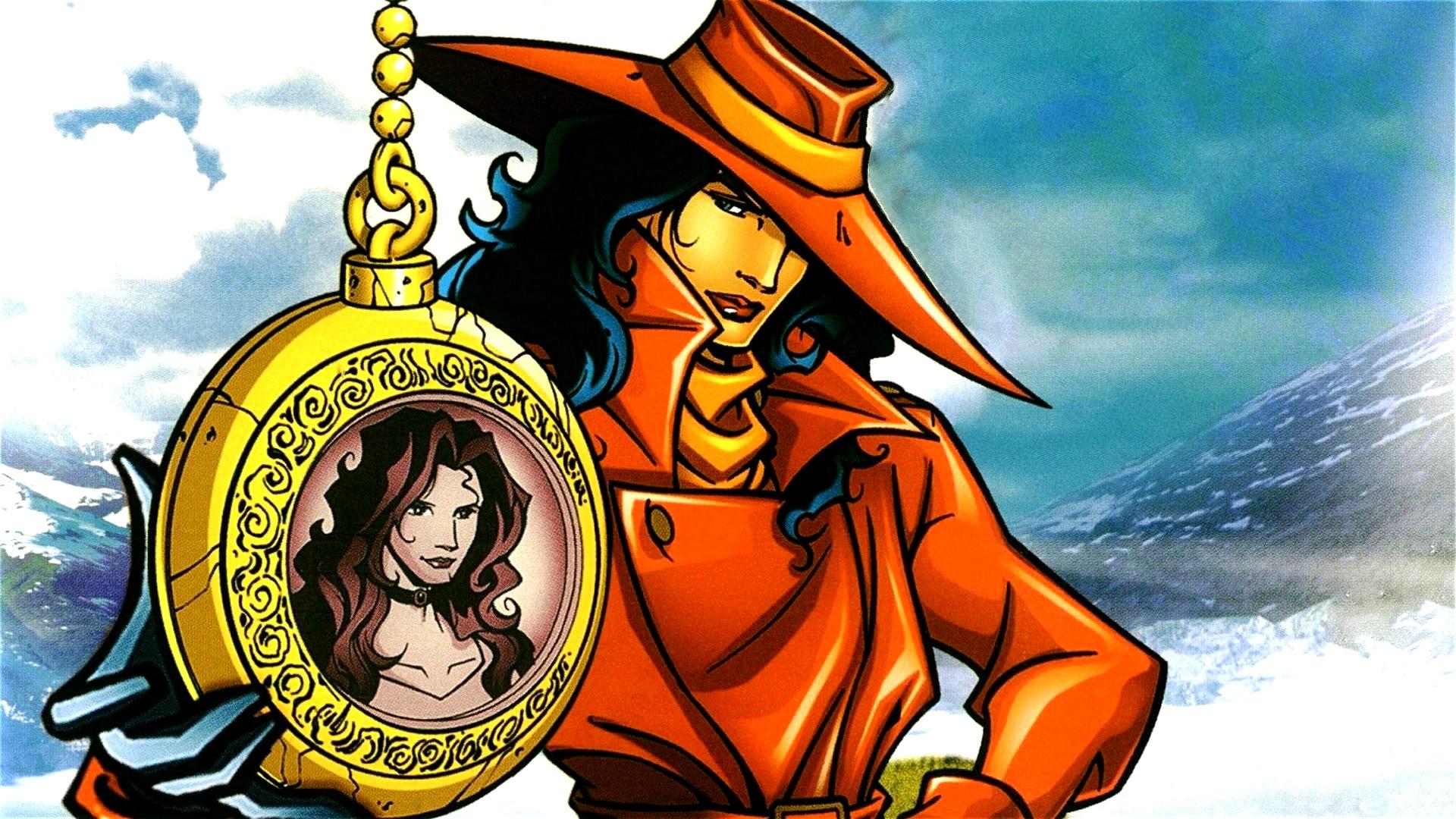 Where on Earth is Carmen Sandiego?