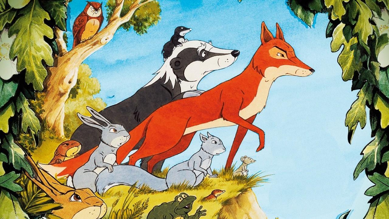 The Animals of Farthing Wood