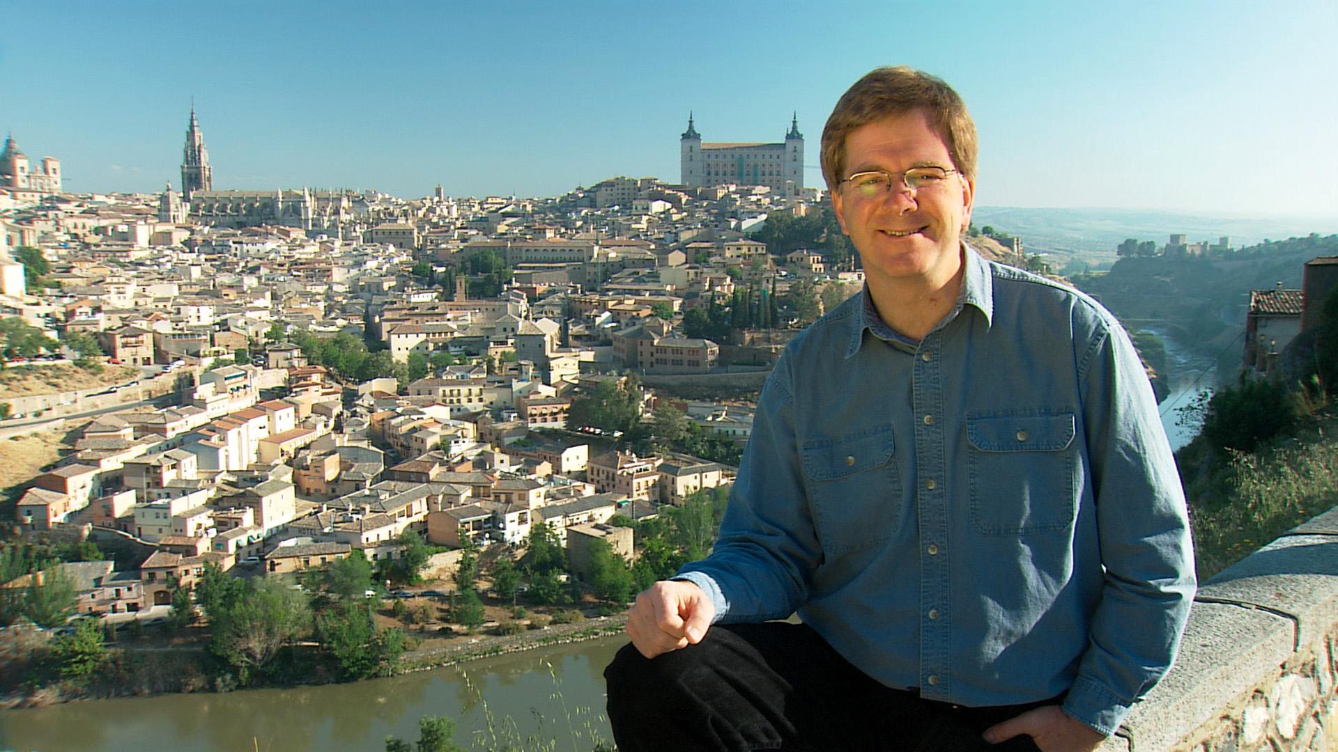 Travels in Europe with Rick Steves