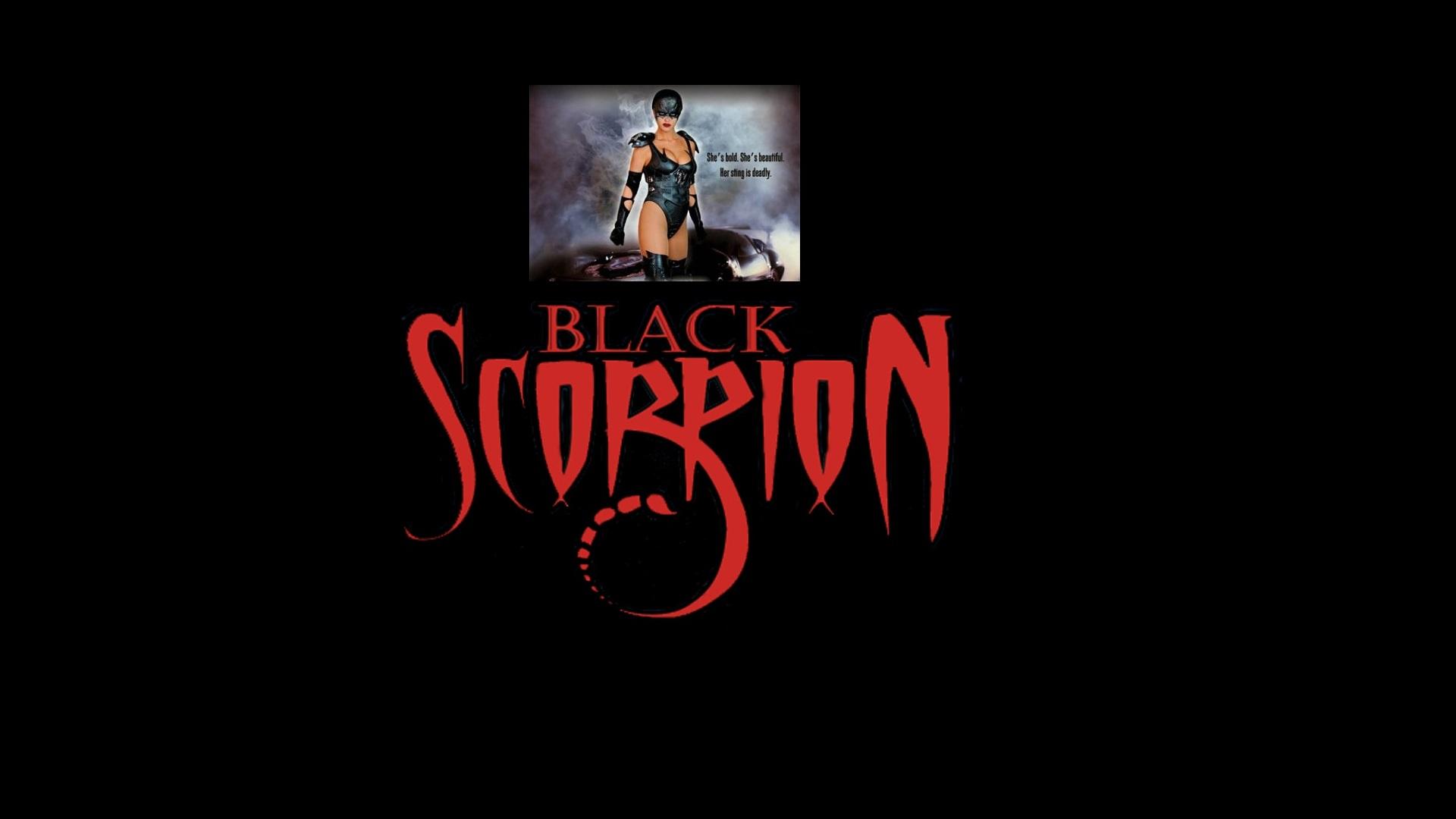 Black Scorpion