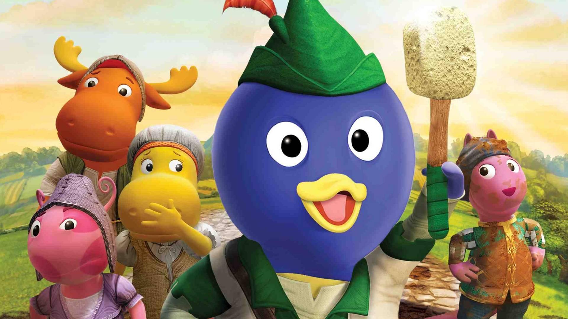 The Backyardigans