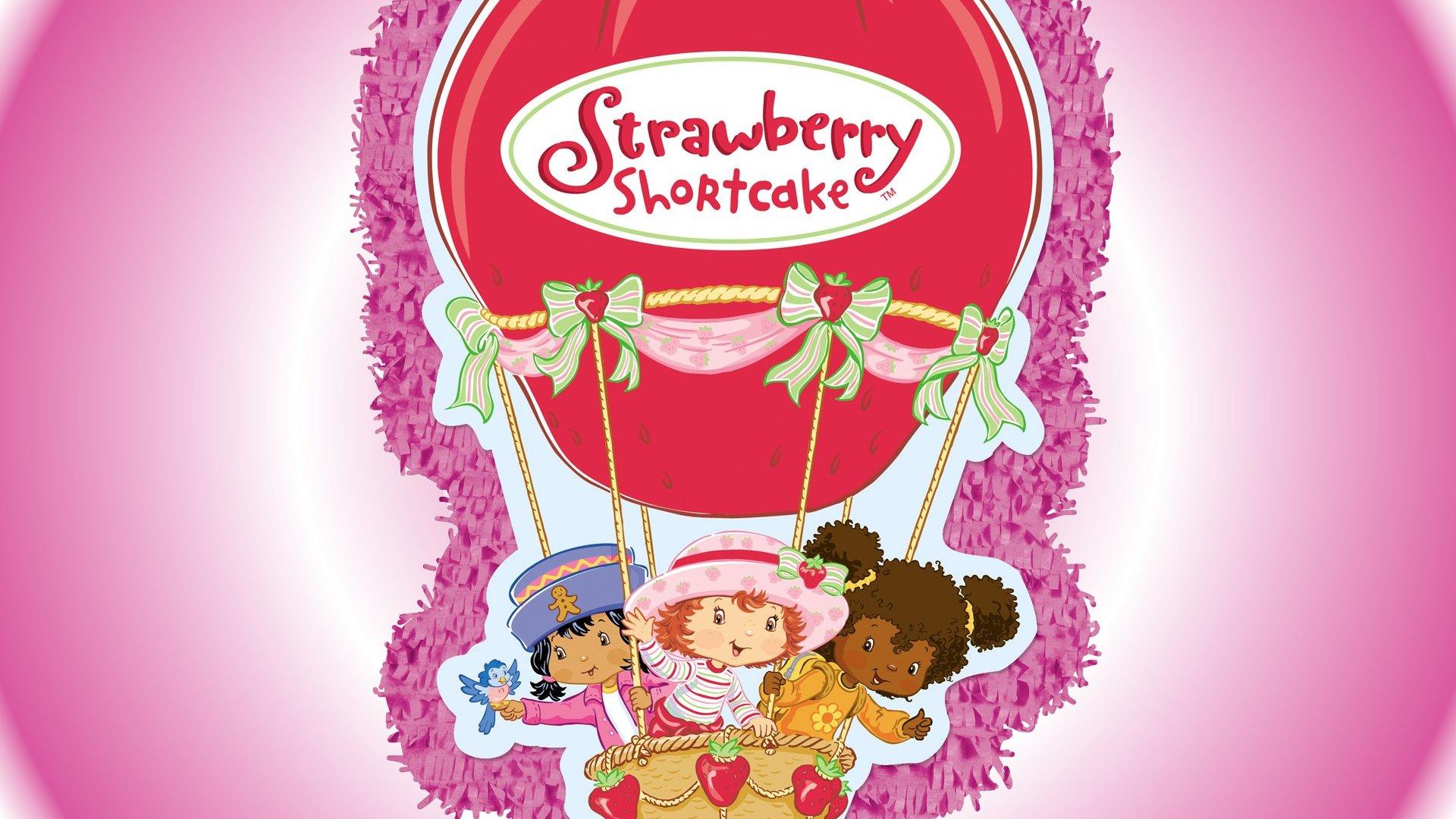 Strawberry Shortcake