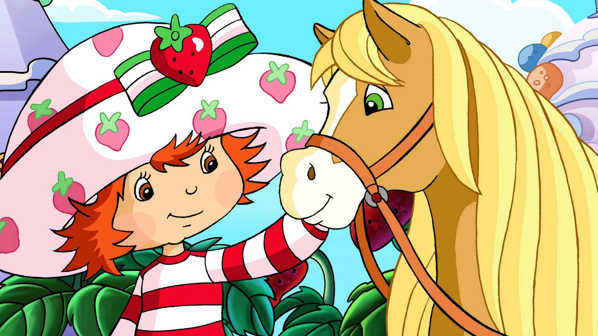Strawberry Shortcake (2003)