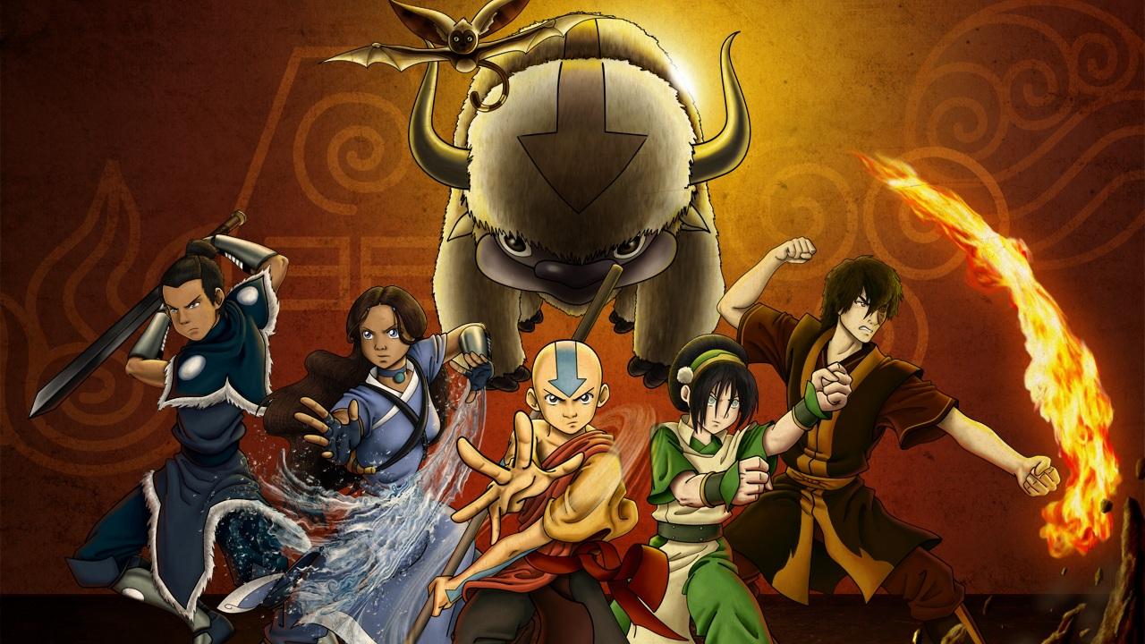 Avatar: La Leyenda de Aang