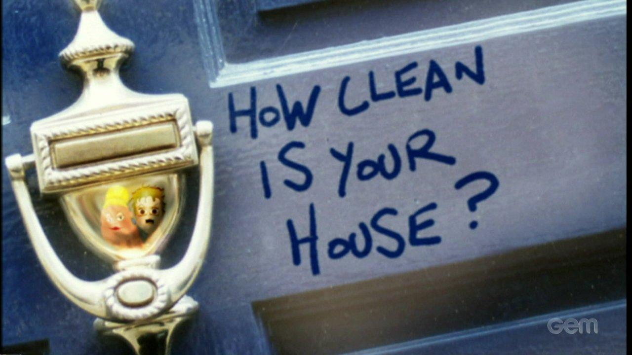 How Clean Is Your House? (UK)