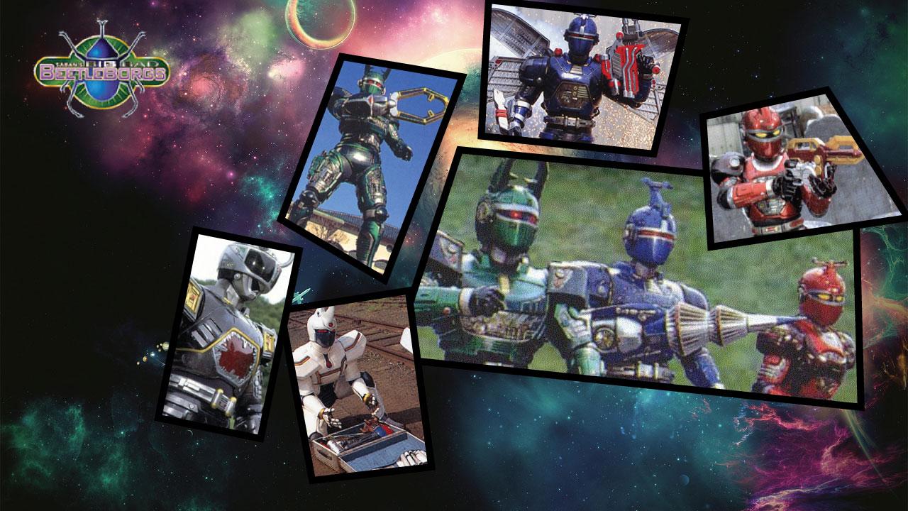 Beetleborgs